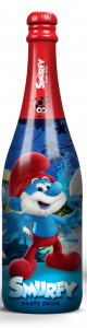 Smurfy Party Drink 0,75L Red fruit